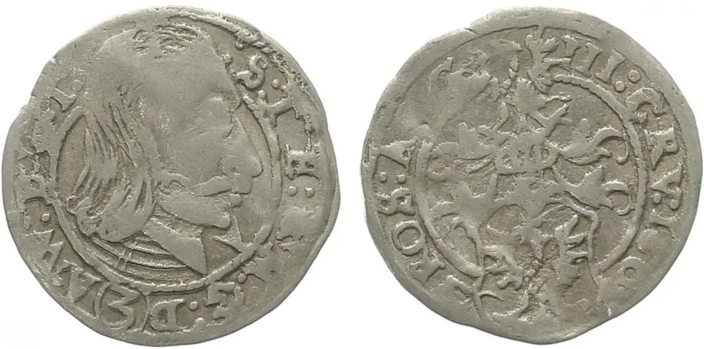 Těšín, Adam Wenzel, 1579 - 1617 — 1