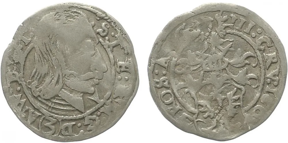 Těšín, Adam Wenzel, 1579 - 1617 — 1