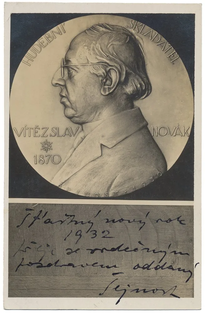 Šejnost Josef, 1878 - 1941 — 1