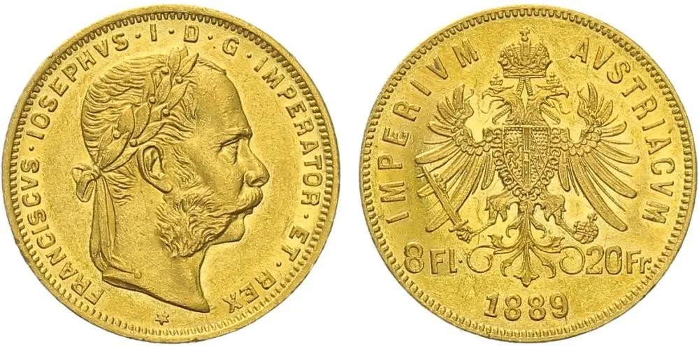 František Josef I., 1848 - 1916 — 1
