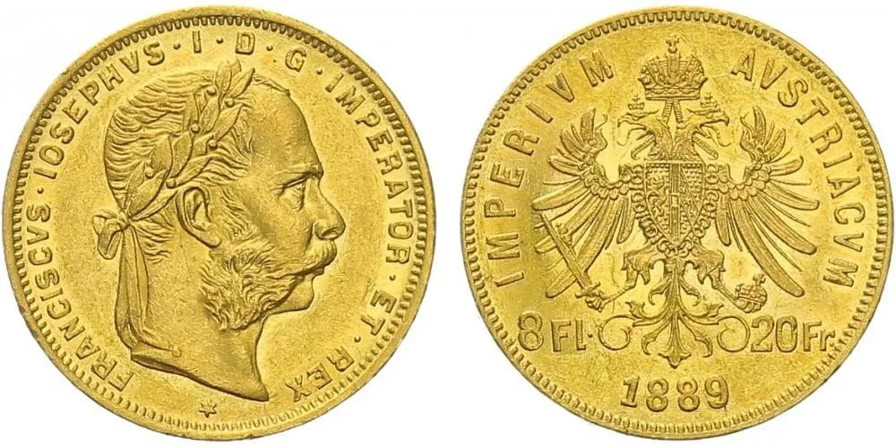 František Josef I., 1848 - 1916 — 1