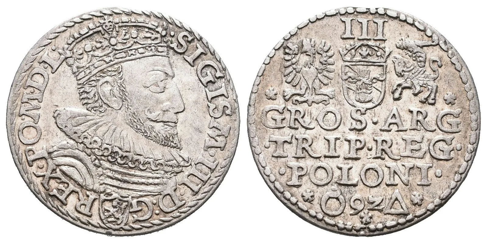 Polsko, Zikmund III. Vasa, 1587 - 1632 — 1