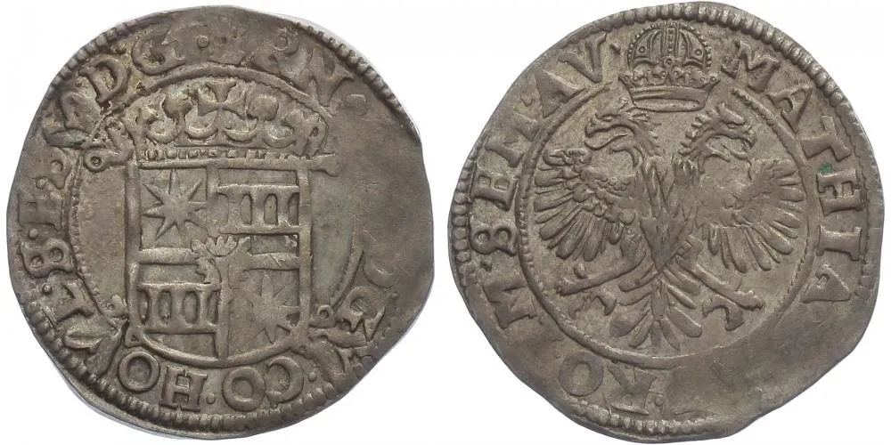 Schaumburg, Ernst in Pinneberg, 1601 - 1622 — 1
