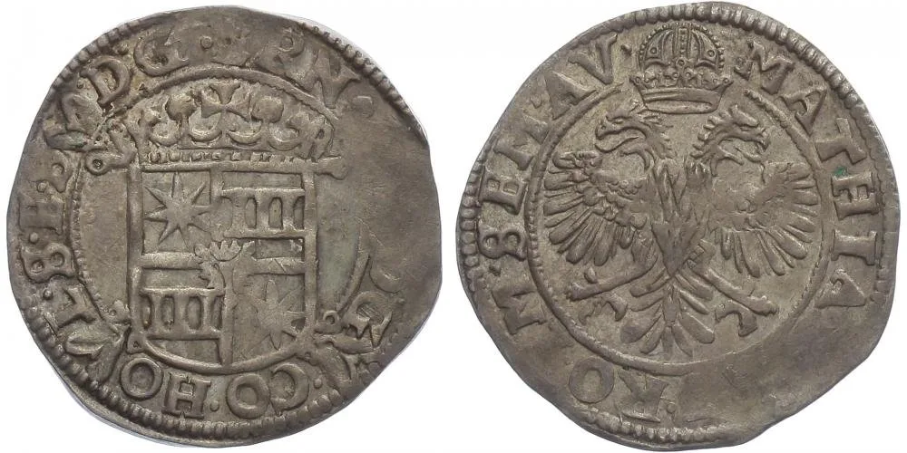 Schaumburg, Ernst in Pinneberg, 1601 - 1622 — 1
