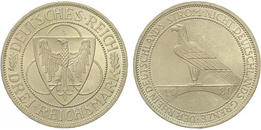 Výmarská republika, 1919 - 1933 — 1