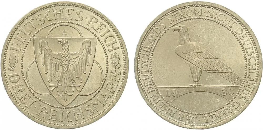 Výmarská republika, 1919 - 1933 — 1