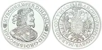 Replika - Historický tolar - Ferdinand III. 1652