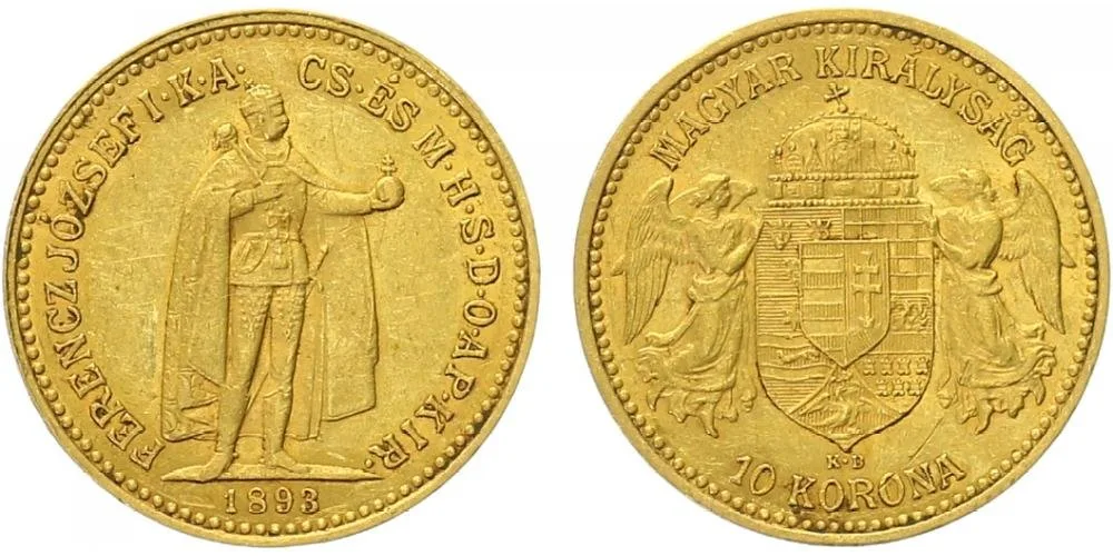 František Josef I., 1848 - 1916 — 1