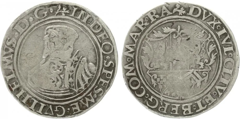 Jülich - Cleve - Berg, Wilhelm V., 1539 - 1592 — 1