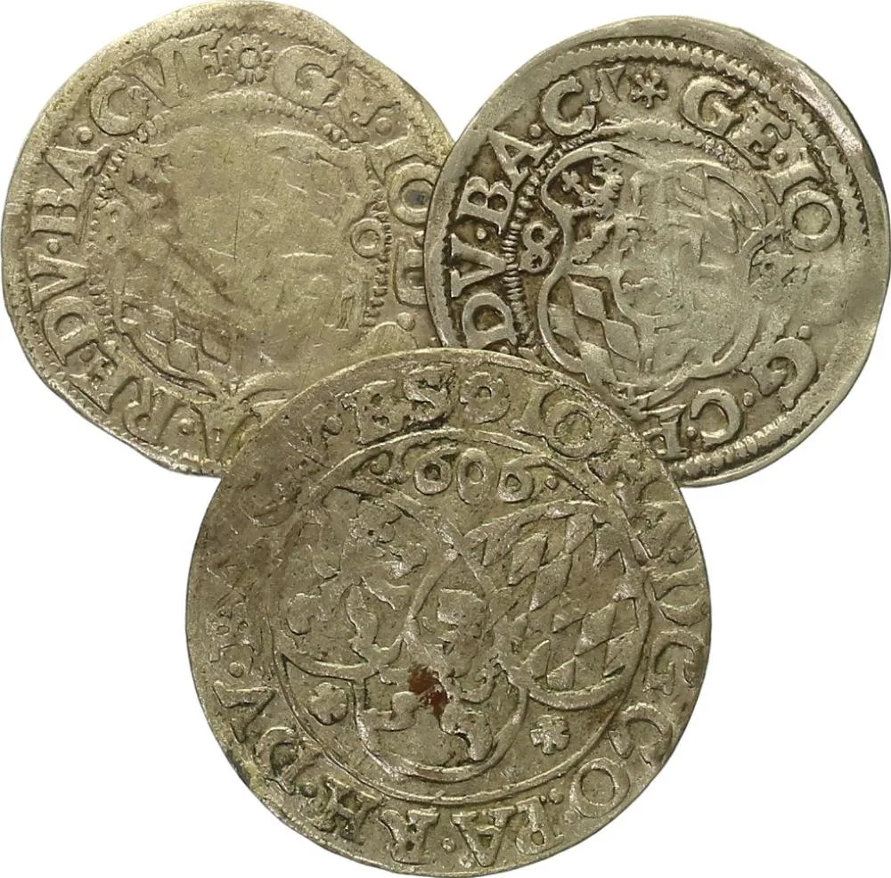 Pfalz - Veldenz, Georg Johann, 1544 - 1592 — 1