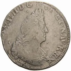 Francie, Louis XIV., 1643 - 1715 — 1