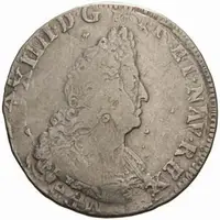 Francie, Louis XIV., 1643 - 1715 — 1