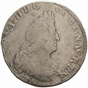 Francie, Louis XIV., 1643 - 1715 — 1