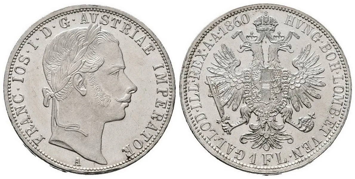 František Josef I., 1848 - 1916 — 1