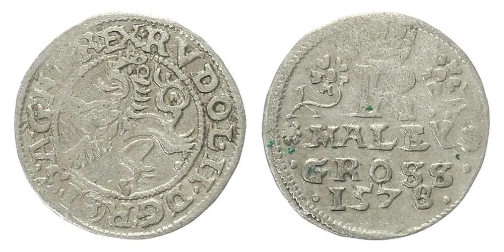 Rudolf II., 1576 - 1612 — 1
