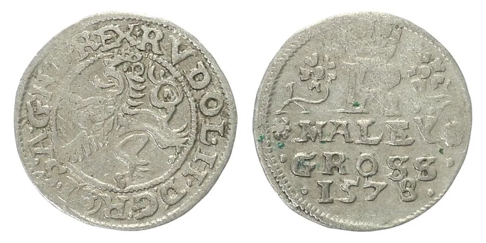 Rudolf II., 1576 - 1612 — 1