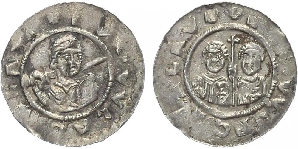 Vladislav I., 1109 - 1118, 1120 - 1125 — 1