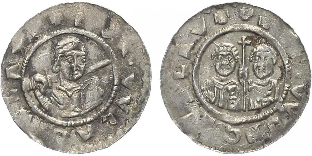 Vladislav I., 1109 - 1118, 1120 - 1125 — 1