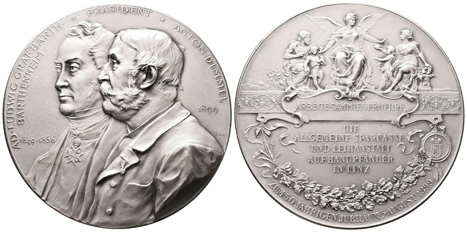 František Josef I., 1848 - 1916 — 1