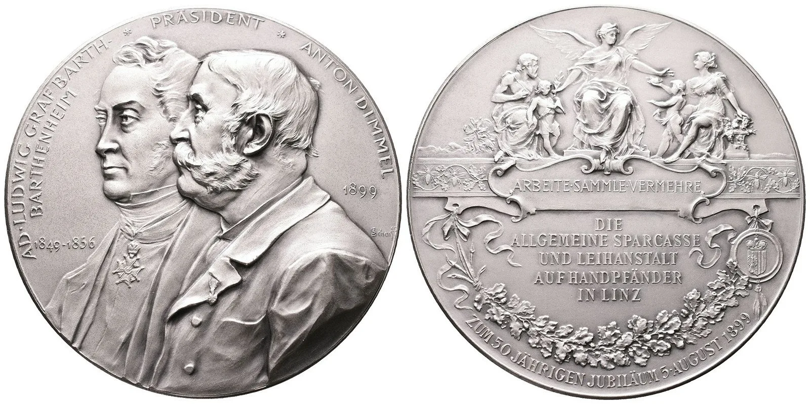 František Josef I., 1848 - 1916 — 1