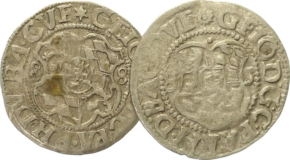Pfalz - Veldenz, Georg Johann, 1544 - 1592 — 1