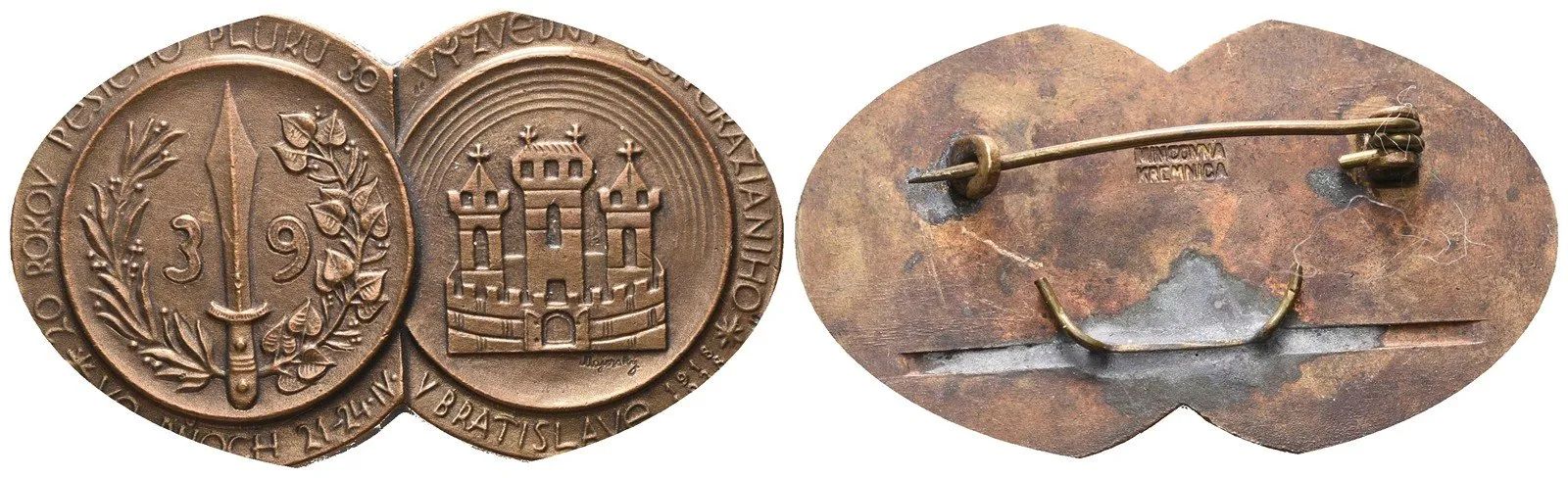 Vojenské, militaria - ostatní — 1