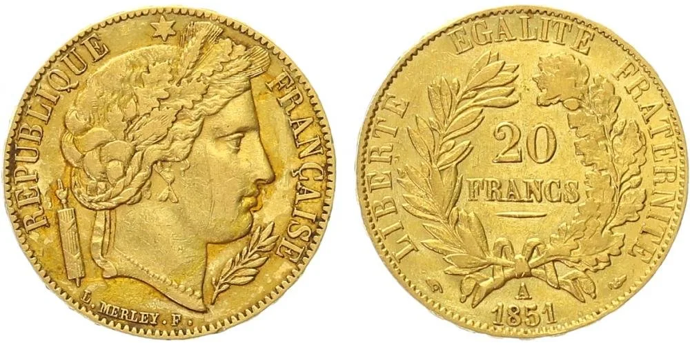 Francie, II. republika, 1848 - 1852 — 1