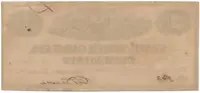 USA - N. Carolina, 1 Dollar 1863 - fotografie 2