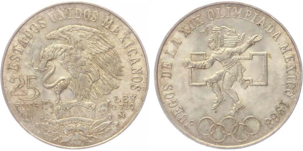 Mexiko, republika, 1821 - — 1