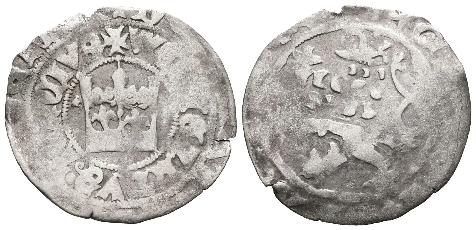 Václav IV., Pražský groš