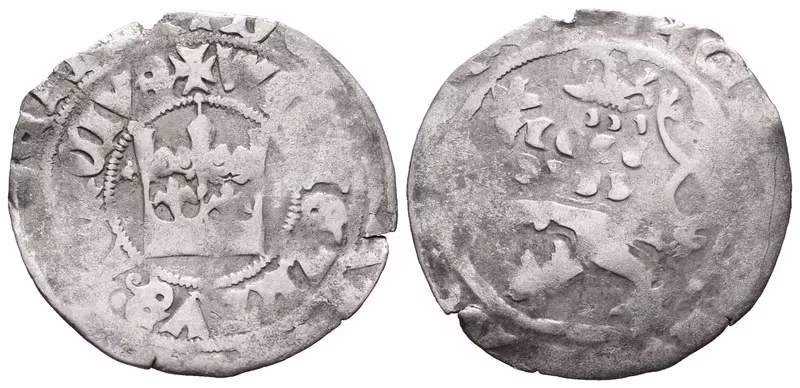 Václav IV., Pražský groš