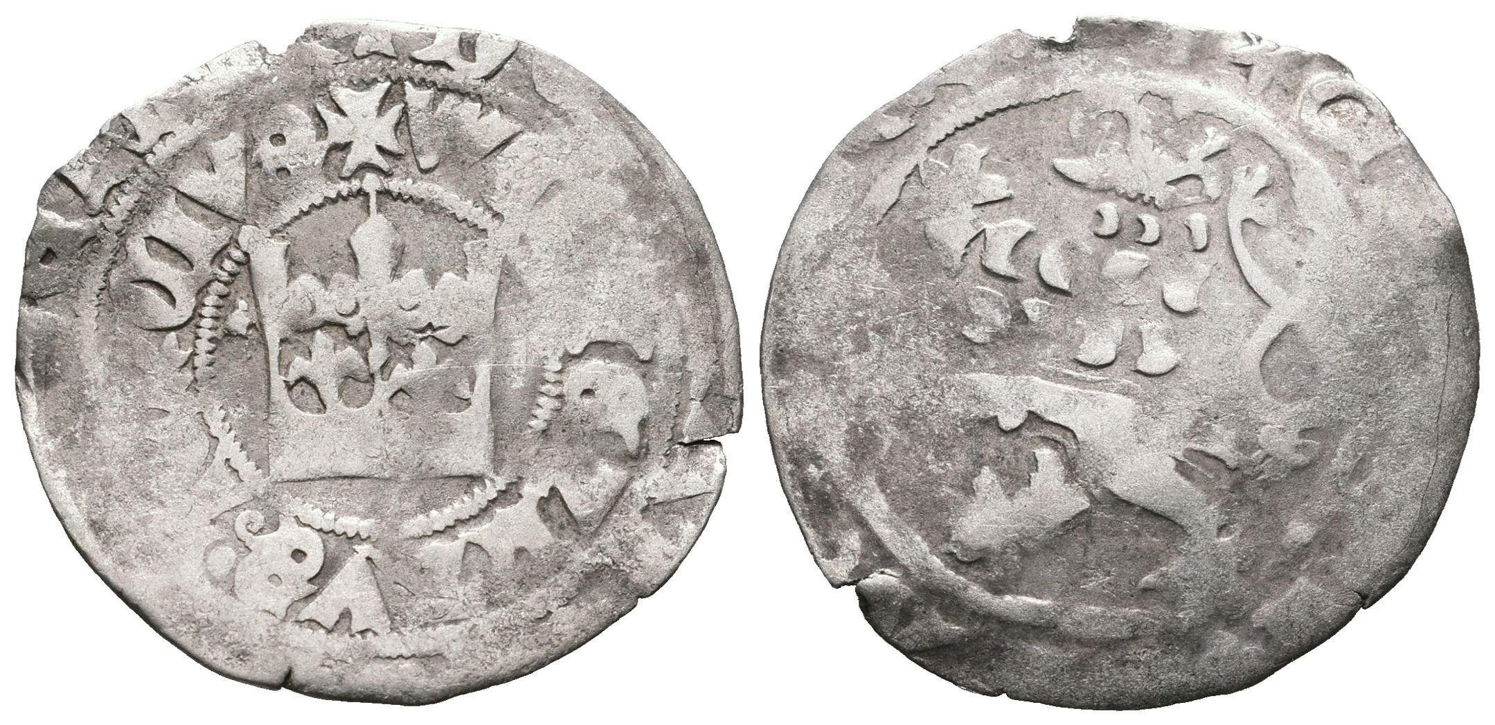 Václav IV., Pražský groš