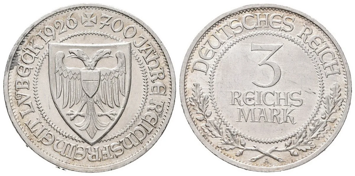 Výmarská republika, 1919 - 1933 — 1