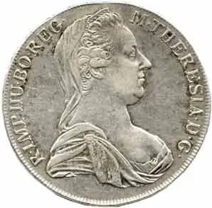 Marie Terezie, 1740 - 1780 — 1