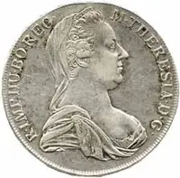 Marie Terezie, 1740 - 1780 — 1