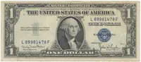USA, 1 Dollar 1935D, Pick.416d