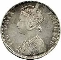 Indie - Bikanir, Victoria, 1837 - 1901 — 1
