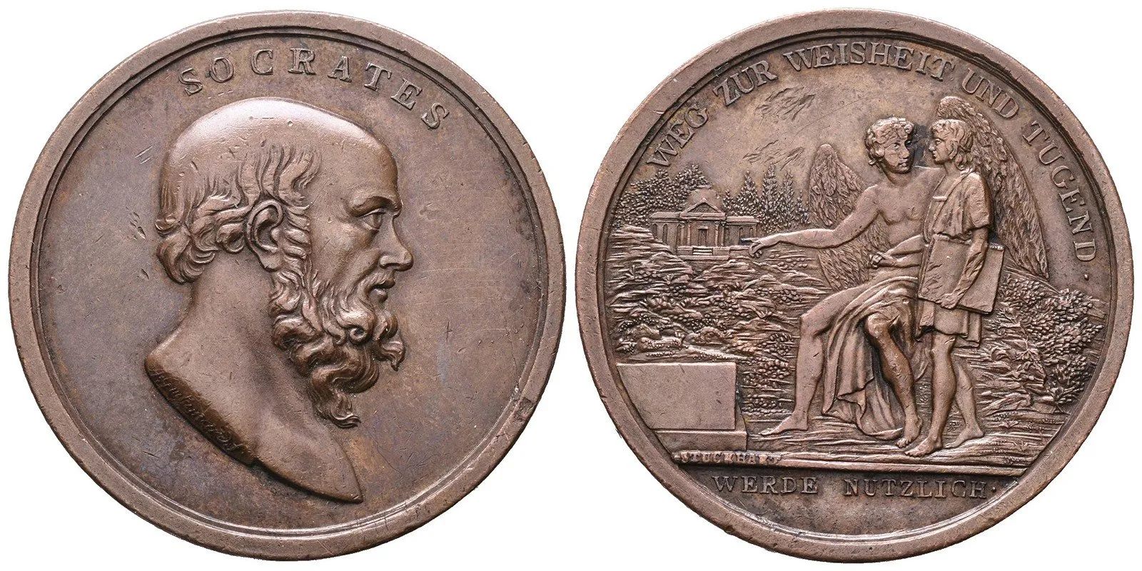Stuckhart, Franz Xaver, 1781 - 1857 — 1