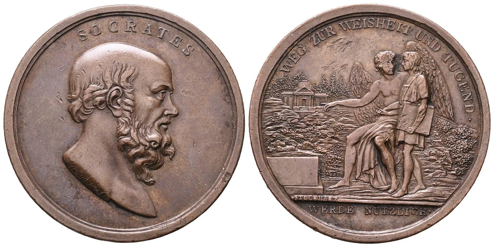 Stuckhart, Franz Xaver, 1781 - 1857 — 1