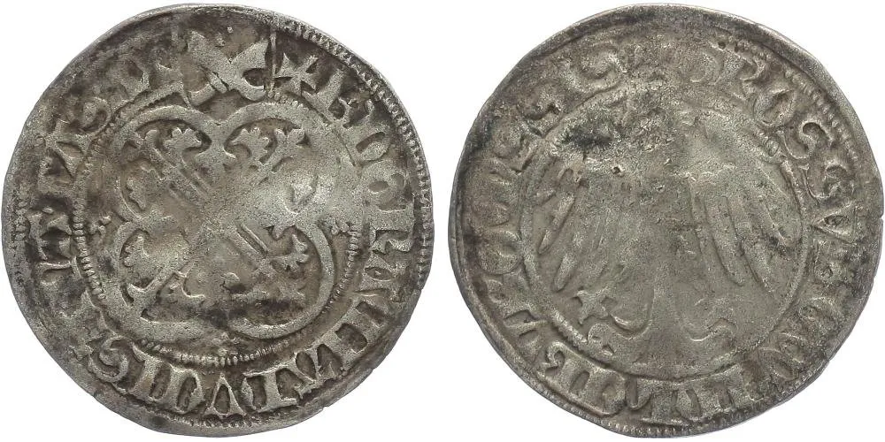 Quedlinburg - opatství, Hedwig von Sachsen, 1458 - 1511 — 1