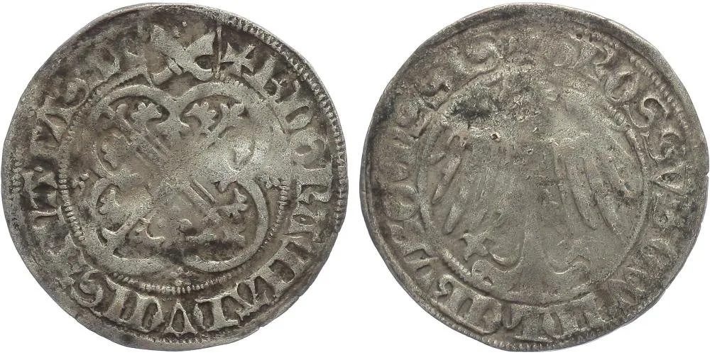 Quedlinburg - opatství, Hedwig von Sachsen, 1458 - 1511 — 1
