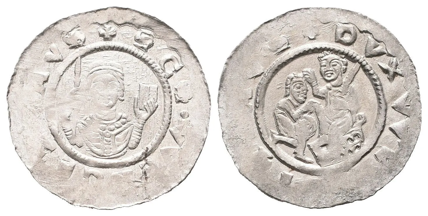 Vladislav I., 1109 - 1118, 1120 - 1125 — 1