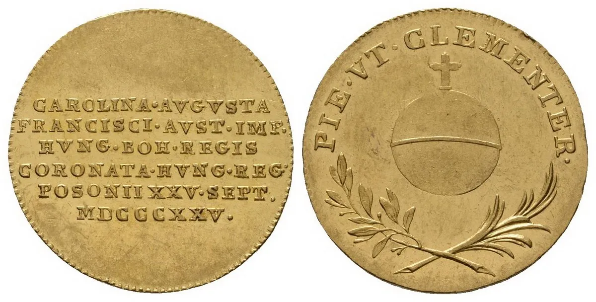 František II., 1792 - 1835 — 1