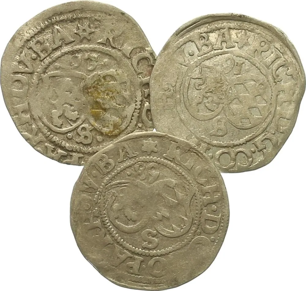 Pfalz - Simmern, Richard, 1569 - 1598 — 1