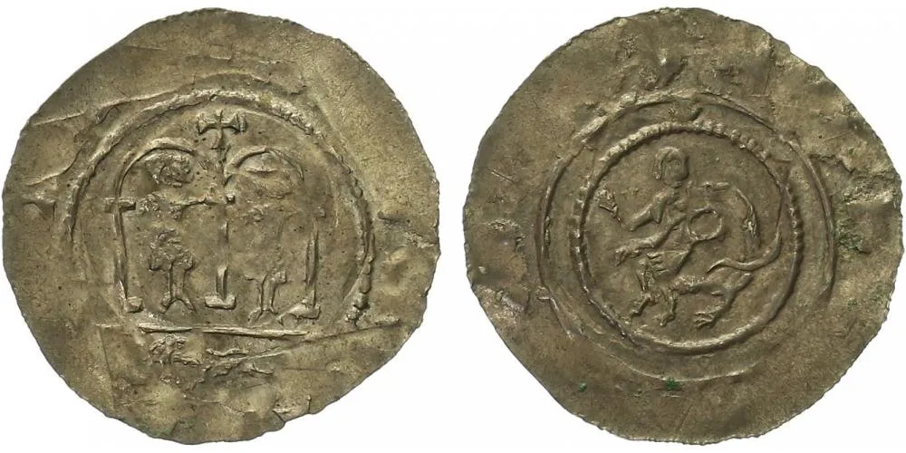 Bavorsko, Heinrich IX. nebo X., 1120 - 1126 - 1138 — 1