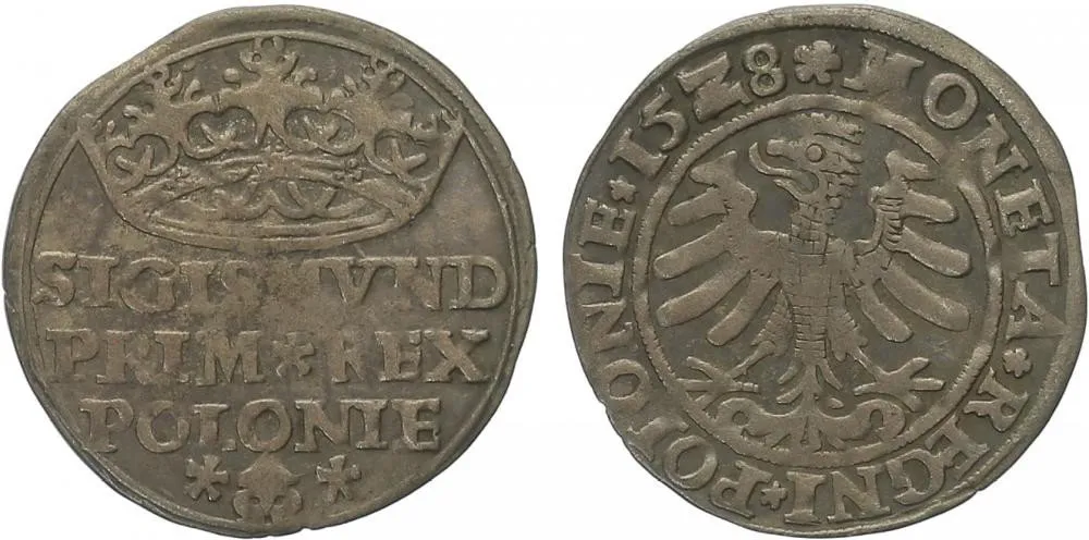 Polsko, Zikmund I. Starý, 1506 - 1548 — 1