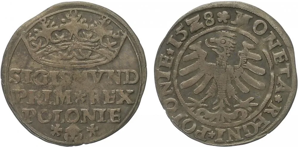 Polsko, Zikmund I. Starý, 1506 - 1548 — 1