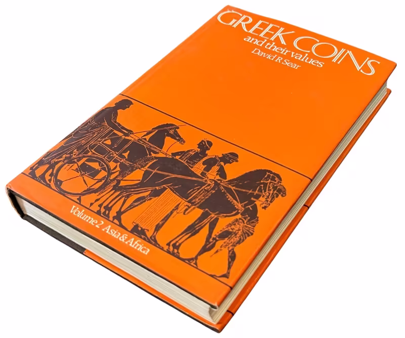 Greek Coins and their values