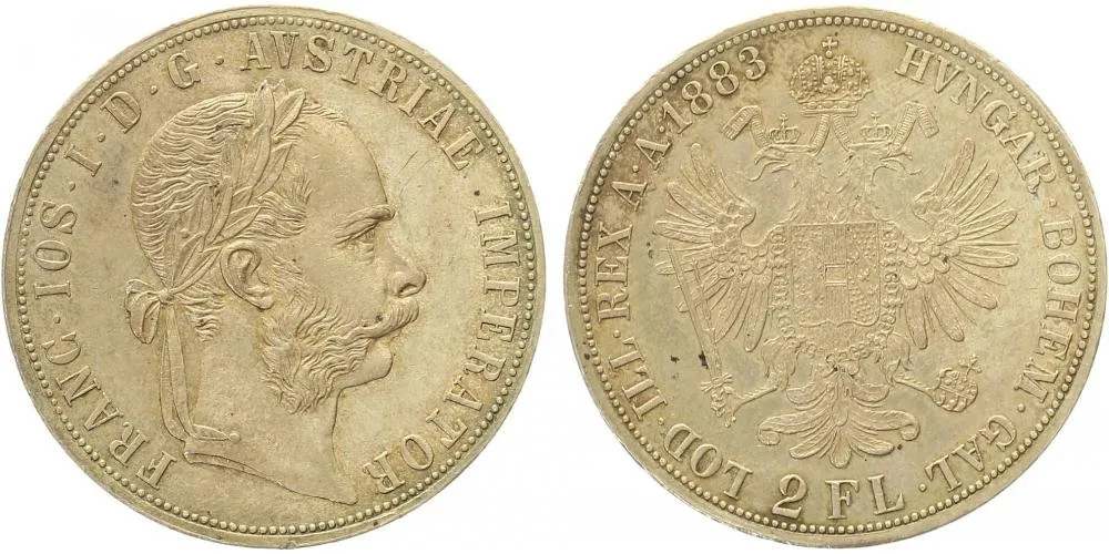 Rakouská a spolková měna, 1857 - 1892 — 1