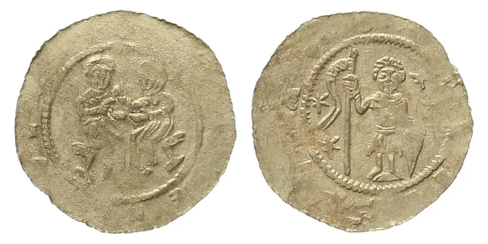 Vladislav I., údělný kníže na Olomoucku 1110 - 1113 — 1